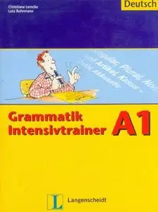 Grammatik Intensivtrainer A1 (Repost)