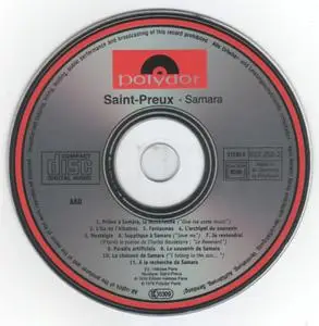 Saint-Preux - Samara (1976)