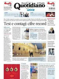 Quotidiano di Puglia Lecce - 29 Dicembre 2021