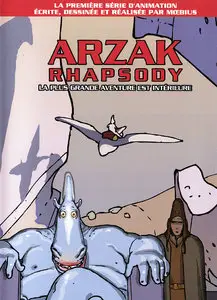 Arzak Rhapsody - Complete Collection (2003)