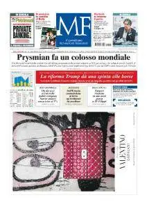 Milano Finanza - 5 Dicembre 2017