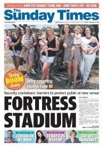 The West Australian - January 14, 2018