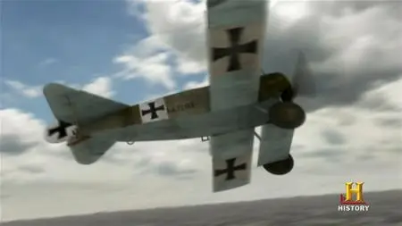 History Channel - Dogfights: The First Dogfighters (2007)