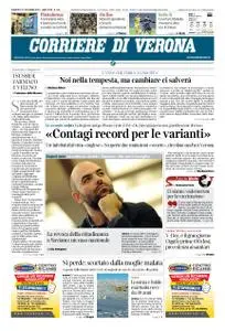 Corriere di Verona – 27 dicembre 2020