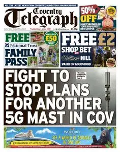 Coventry Telegraph - 5 August 2023