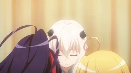 High School DxD Hero - 01 Dual Audio 10bit BD1080p x265