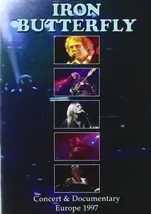 Iron Butterfly - Concert and Documentary: Europe 1997 (2009)