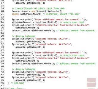 Educator Programming Pack