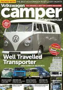 Volkswagen Camper and Commercial - September 2016