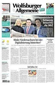 Wolfsburger Allgemeine Zeitung - 21 März 2017