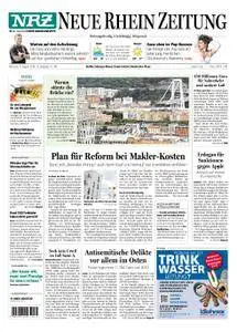 NRZ Neue Rhein Zeitung Moers - 15. August 2018