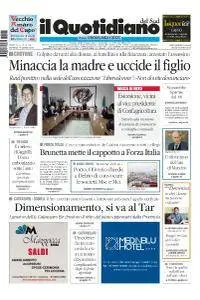 il Quotidiano del Sud Catanzaro, Lamezia e Crotone - 14 Gennaio 2018