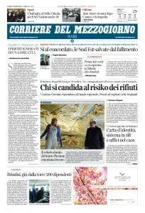 Corriere del Mezzogiorno Bari - 15 Marzo 2018