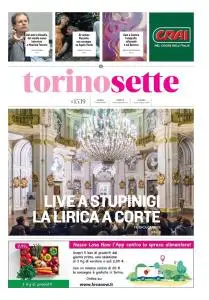 La Stampa Torino 7 - 19 Giugno 2020