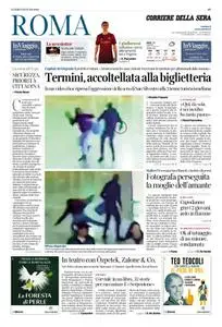 Corriere della Sera Roma - 2 Gennaio 2023