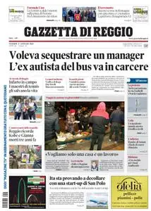 Gazzetta di Reggio - 27 Gennaio 2023