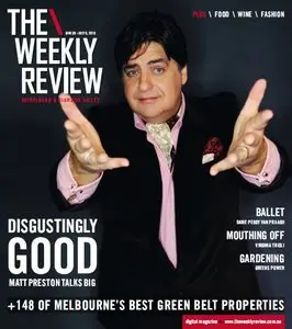 The Weekly Review 30/06/2010