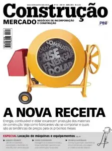 Construção Mercado - Edição 165 - Abril de 2015