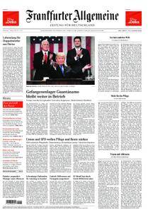 Frankfurter Allgemeine Zeitung F.A.Z. mit Rhein-Main Zeitung - 01. Februar 2018