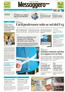 Il Messaggero Veneto Pordenone - 11 Ottobre 2018