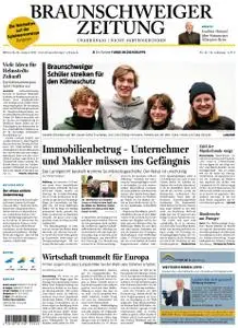 Braunschweiger Zeitung - 30. Januar 2019