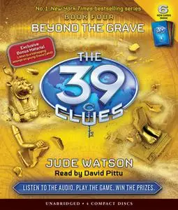 «The 39 Clues - Beyond the Grave» by Jude Watson