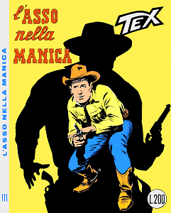 Tex - Volume 111 - L'Asso Nella Manica (Araldo)