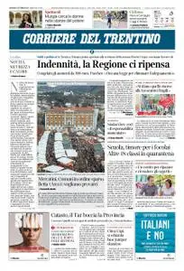 Corriere del Trentino – 22 ottobre 2020