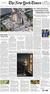 The New York Times – 25 June 2021