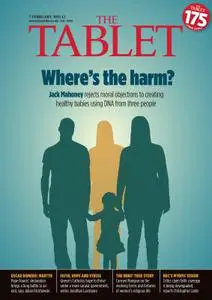 The Tablet Magazine – 07 February 2015