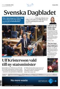 Svenska Dagbladet – 18 oktober 2022