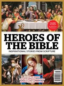 Heroes of the Bible – April 2023