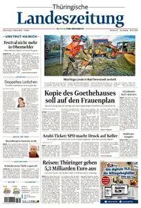 Thüringische Landeszeitung Unstrut-Hainich-Kreis - 01. Februar 2018