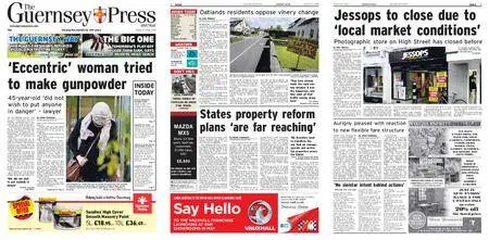 The Guernsey Press – 27 April 2018