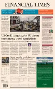 Financial Times Middle East - August 31, 2021