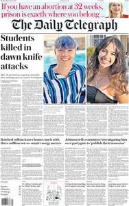 The Daily Telegraph - 14 June 2023