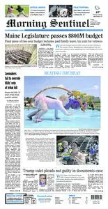 Morning Sentinel – July 07, 2023