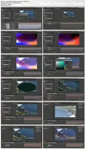 Digital-Tutors - Creating a 3D Scene with a 2D Image in After Effects