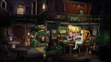 Chaos on Deponia (2012)