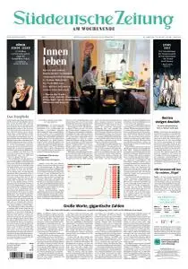 Süddeutsche Zeitung - 21-22 März 2020