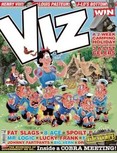 Viz 297 (2020-07) (PDF-rip) (Random Stranger-DCP