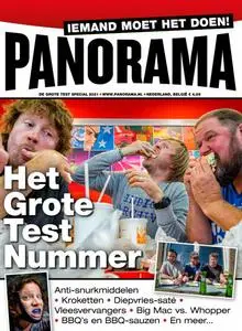 Panorama Netherlands - 29 maart 2021