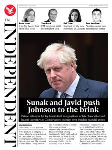 The Independent – 06 July 2022