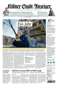 Kölner Stadt-Anzeiger Rhein-Erft-Kreis/Bornheim – 24. Februar 2023