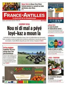 France-Antilles Guadeloupe – 07 juillet 2023