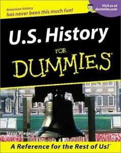 U.S. History for Dummies