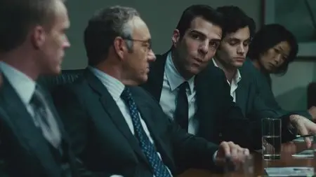 Margin Call (2011)