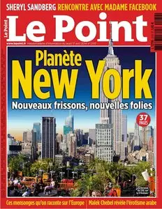 Le Point No.2170 - 17 au 23 Avril 2014