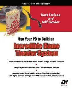 Use Your PC to Build an Incredible Home Theater System [repost]