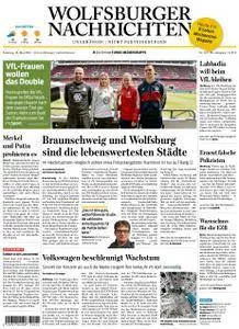 Wolfsburger Nachrichten - Unabhängig - Night Parteigebunden - 19. Mai 2018